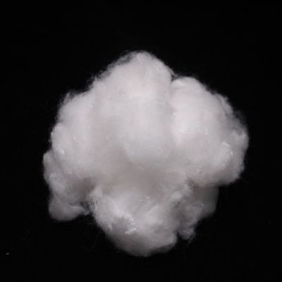 Giá tốt. Chất xơ thấp 4D ES chống nước Sợi cắt ngắn polyester cho chăn giường trực tuyến