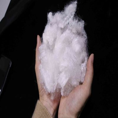 Giá tốt. Virgin Hollow Conjugated Fiber 20D Hollow Hard Cotton Flame Retardant PSF trực tuyến