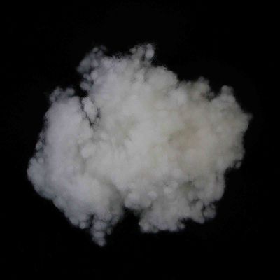 Giá tốt. Sợi Staple Polyester nhân tạo không độc hại lớp A 32mm PSF kết hợp trực tuyến