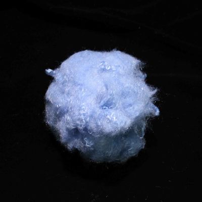 Giá tốt. Phân thiện với môi trường tái chế Blue Dope nhuộm viscose Fiber Matrix Stability PSF trực tuyến
