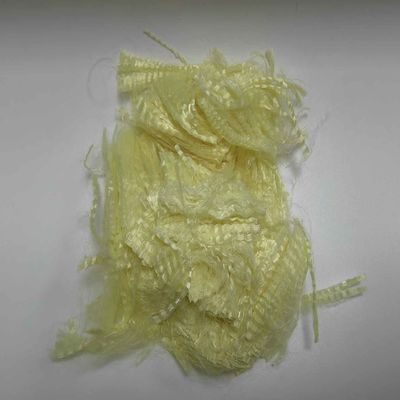 Giá tốt. Chất chống cháy Chất chống nhiệt chất thơm Sợi Polyamide 1.5D × 51mm Sợi chức năng Aramid trực tuyến