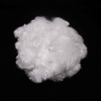 Giá tốt. PET tái chế Polyester rỗng Sợi Staple Retardant Flame PSF Polyester trực tuyến