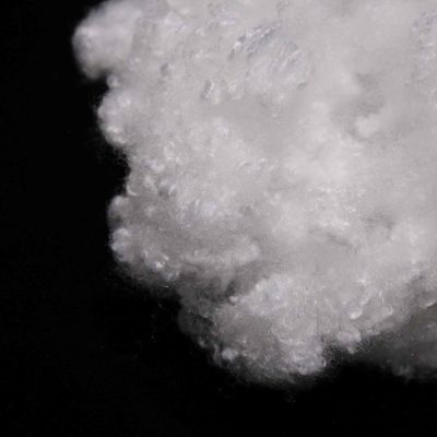 Giá tốt. Sợi polyester rỗng ngắn 7D Sợi polyester cắt ngắn không silica trực tuyến