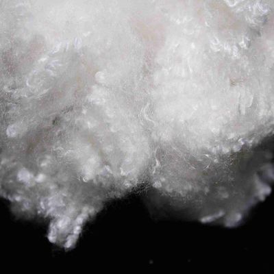 Giá tốt. 3D White Microfiber Hollow Polyester Fiber Filling Material cho đồ chơi nhồi trực tuyến