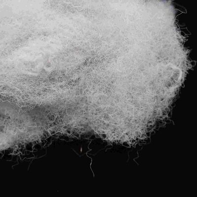 Giá tốt. Môi trường thân thiện tái chế polyester Sợi Staple Sợi nhân tạo cho chăn trực tuyến