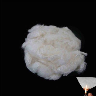Giá tốt. Sợi Viscose chống cháy 4.44D Sợi Staple cho quay trực tuyến