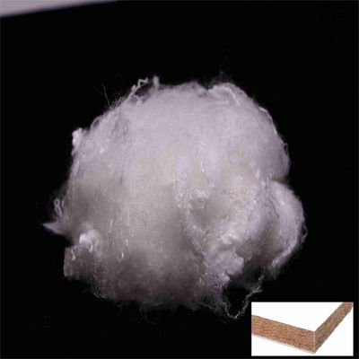 Giá tốt. Không có silicone PSF màu trắng PET tái chế Sợi Staple nhân tạo cho nệm trực tuyến
