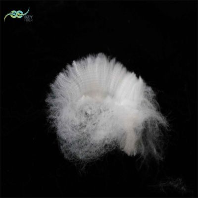 Giá tốt. Dây hấp thụ chức năng polyester nguyên sinh sợi 38mm cho vải vệ sinh trực tuyến