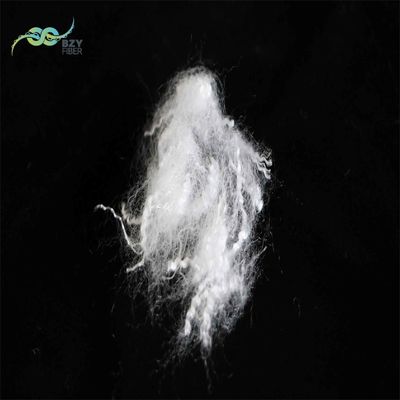 Giá tốt. Áo không khí nóng Vải không dệt cứng Polyester Sợi Staple với hàm lượng dầu 0,15% phân phối trực tuyến