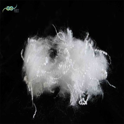 Giá tốt. 0.9D Virgin Hollow Fiber Fill thân thiện với môi trường 32mm Psf Cho việc lấp trực tuyến