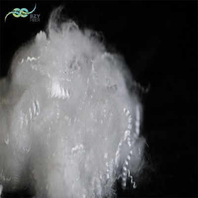 Giá tốt. Virgin thân thiện với môi trường sợi polyester rỗng nhẹ 32mm Microfiber cho Quilt trực tuyến