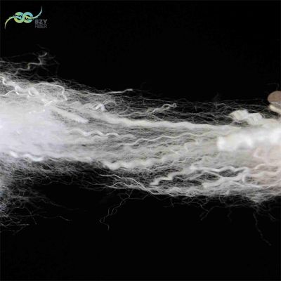 Giá tốt. 0.15% hàm lượng dầu REDANTANT lửa Polyester STAPLE FIBER để phòng ngừa và bảo vệ cháy trực tuyến