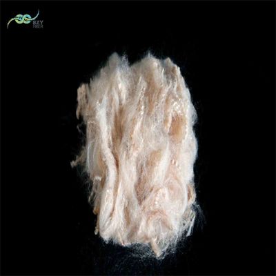Giá tốt. Palm Brown Lớp sợi tái chế Điểm tan chảy thấp Polyester Sợi Staple 4D trực tuyến