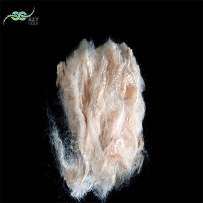 Giá tốt. Sợi polyester tái chế thân thiện với môi trường Điểm nóng chảy thấp Sợi Staple 64mm trực tuyến