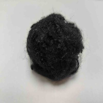 Giá tốt. 8D Low Crimp Flame Retardant Polyester Fiber Sofa Lấp đầy Polyester Sợi Staple trực tuyến