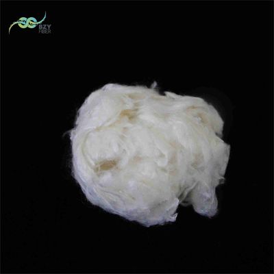 Giá tốt. Chất liệu dệt bằng sợi Staple Viscose 60mm trắng chống cháy trực tuyến