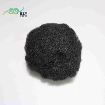 Giá tốt. Sợi polyester tái chế không silicon hóa 4080 64mm Sợi polyester Staple trực tuyến