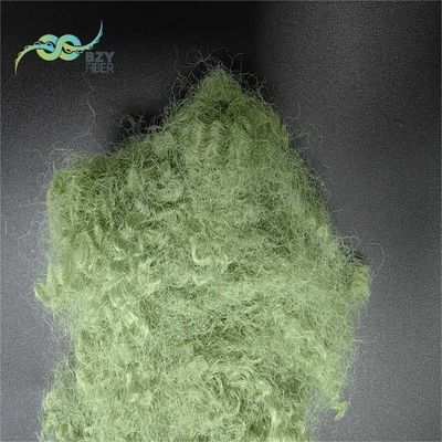 Giá tốt. Vật liệu điền 51mm Sợi polyester kết hợp rỗng Sợi silicon trực tuyến