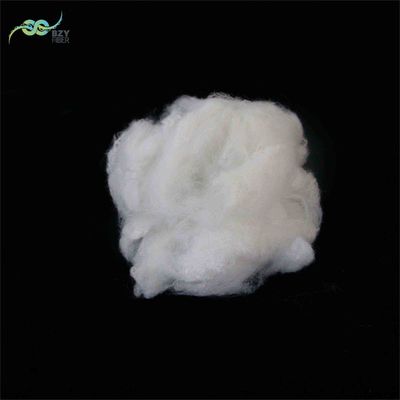 Giá tốt. 51mm Polyester Staple Fiber Viscose Rayon Staple Fiber tái chế cho vải không dệt trực tuyến