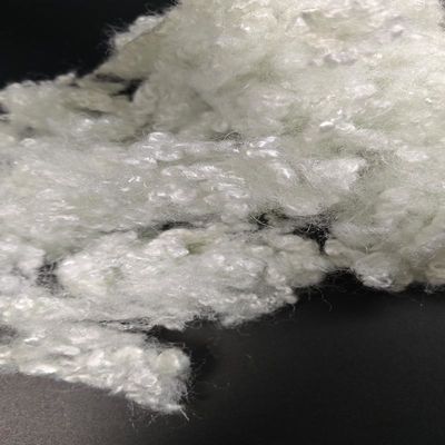 Giá tốt. Độ dài cắt 32-102mm Sợi Staple Polyester có độ bền cao Độ co lại bền thấp hơn 5% trực tuyến
