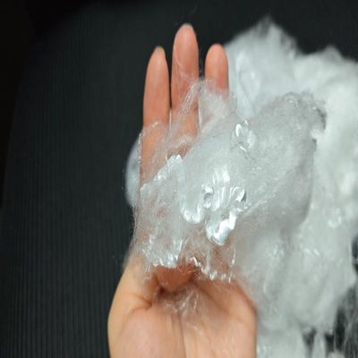 Giá thấp 3D * 76mm PP Sợi Staple cho vải không dệt