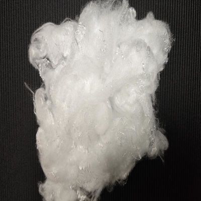 Giá tốt. Sợi PP tái chế chất lượng tốt 3D * 76mm Polypropylene Staple Fiber cho đan trực tuyến