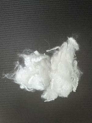 Giá tốt. Một lớp sợi PET hai thành phần sợi chống vi khuẩn màu đen cho dệt may y tế trực tuyến