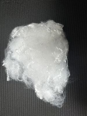 Giá tốt. ES Sợi Polyamide Tốc độ nóng chảy thấp Sợi 51mm Vật liệu bền cho vải công nghiệp trực tuyến