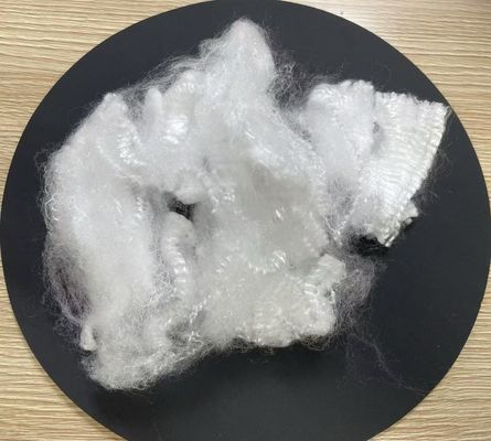 Giá tốt. Polypropylene Stainle Fiber 6D × 100mm chống tia UV màu trắng trực tuyến
