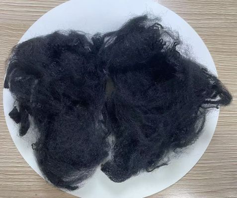 Giá tốt. Polypropylene Stainle Fiber 6D × 100mm chống tia UV Đen trực tuyến
