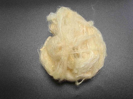Giá tốt. Bảo vệ tia cực tím Soybean protein Fiber 3D × 76mm Low Fiber Crimp trực tuyến