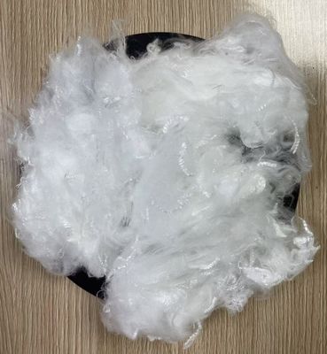 Giá tốt. Polytrimethylene Tereph Thalate Sợi PTT + Acrylic + PET Sợi 1.5D 38mm trực tuyến