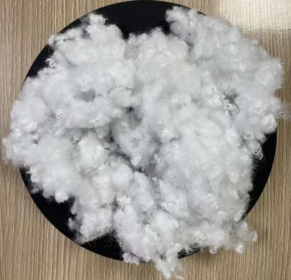 Giá tốt. Virgin Hollow kết hợp Polyester Stainle Fiber Siliconized 7D 32mm trực tuyến