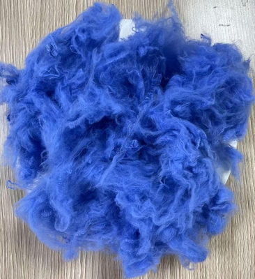 Giá tốt. Màu Dope nhuộm sợi polyester 1.5D 38mm độ bền cao trực tuyến