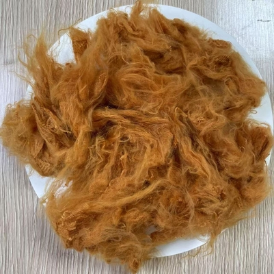 Giá tốt. Sợi Staple Polyester tái chế chống tia UV 1.5D 38mm trực tuyến