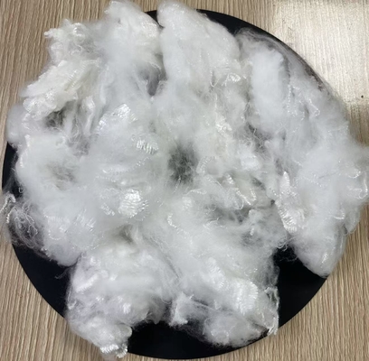 Giá tốt. Cationic Dyeable Polyester Staple Fiber 1.56D 51mm cho nệm chống cháy trực tuyến