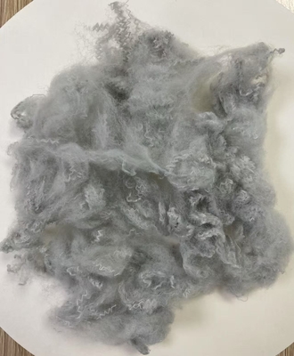 Giá tốt. Sợi Staple Polyester tái chế 2.5D 51mm màu sắc thấp Crimp trực tuyến