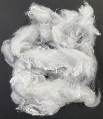 Giá tốt. Recycled Polyester Staple Fiber 2.5D 51mm High Absorbency trực tuyến