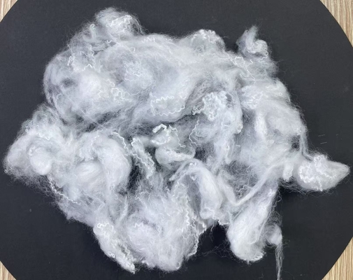 Giá tốt. Xơ polyester tái chế dạng sợi 2.5D có khả năng thấm hút cao trực tuyến