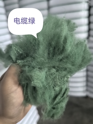 Giá tốt. Xơ polyester tái chế 3D 51mm Kháng nhăn cao trực tuyến