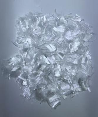 Giá tốt. Polyethylene Concrete Fiber 60 Micrometre 19mm Length 25kg/bag for High Strength Reinforcement trực tuyến