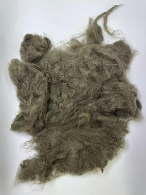 Chất lượng 1.5D Recycled Polyester Staple Fiber with 255-265℃ Melting Point and 32mm-102mm Cut Length for High Durability nhà máy sản xuất