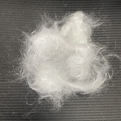 Giá tốt. 9D * 52mm Higiene Grade Super Absorbent Sợi hấp thụ chất lỏng hiệu quả Vật liệu thô cho mặt nạ công nghiệp vệ sinh trực tuyến